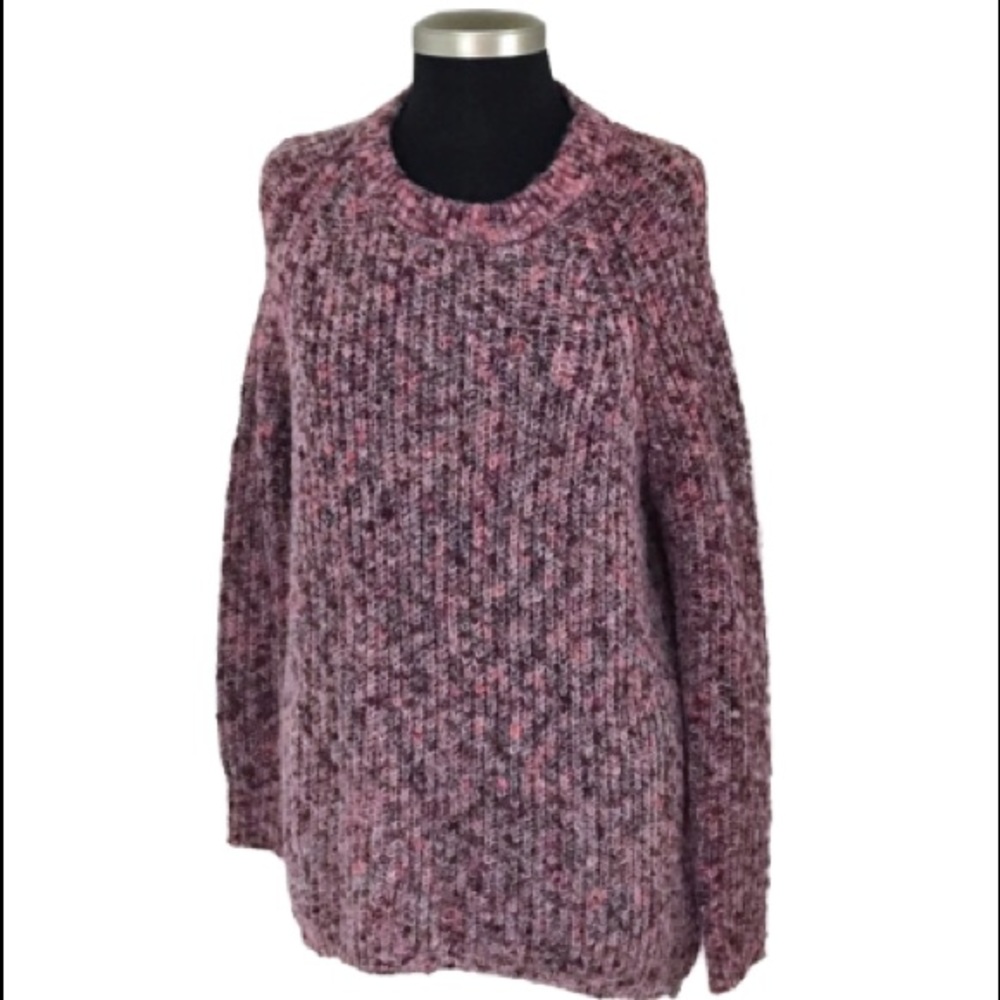 Altar’d State Selawik Loose Knit Sweater Size Small